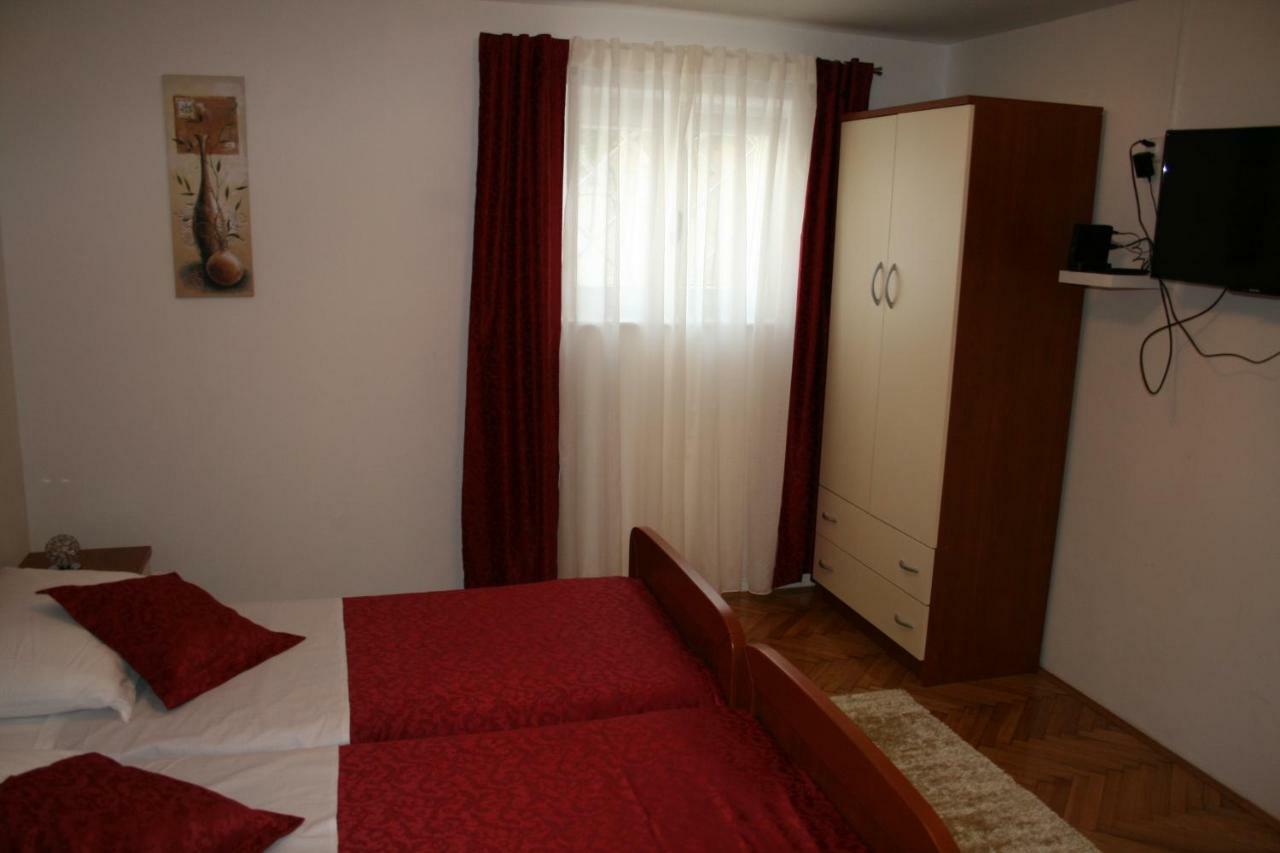 Apartments Josipa Split Exterior foto